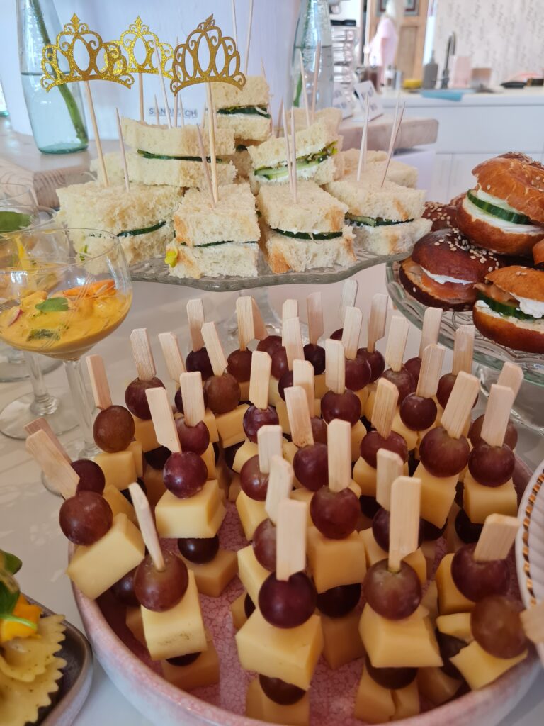 Best of vegan Fingerfood