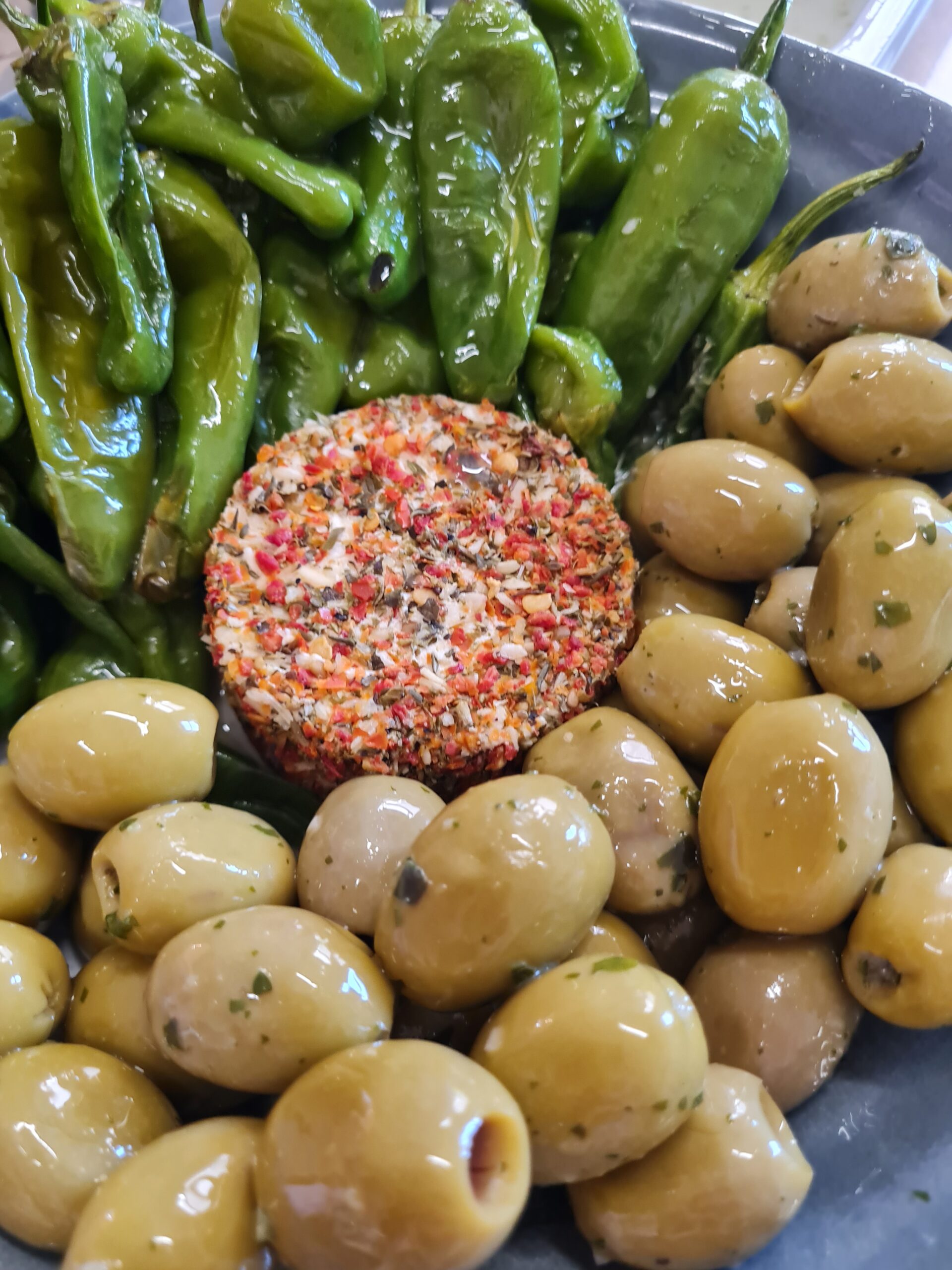 Vegetarisch around the World